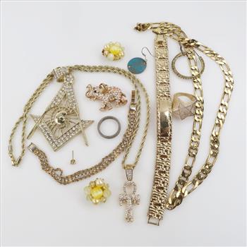 Mixed Jewelry, 10+ Pieces