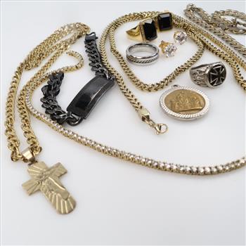 Mixed Jewelry, 10+ Pieces