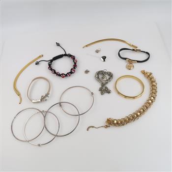 Mixed Jewelry, 10+ Pieces