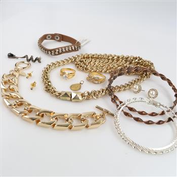Mixed Jewelry, 10+ Pieces