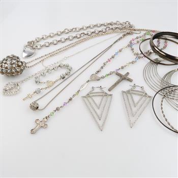 Mixed Jewelry, 10+ Pieces