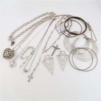 Mixed Jewelry, 10+ Pieces