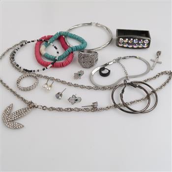 Mixed Jewelry, 10+ Pieces