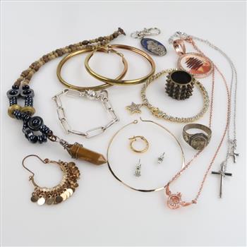 Mixed Jewelry, 10+ Pieces