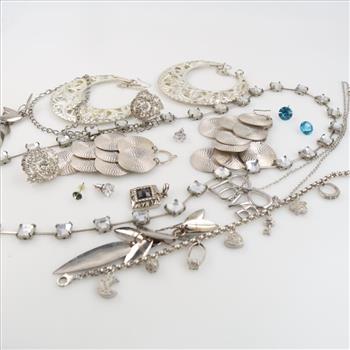 Mixed Jewelry, 10+ Pieces