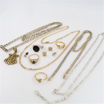 Mixed Jewelry, 10+ Pieces