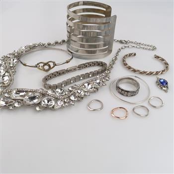 Mixed Jewelry, 10+ Pieces