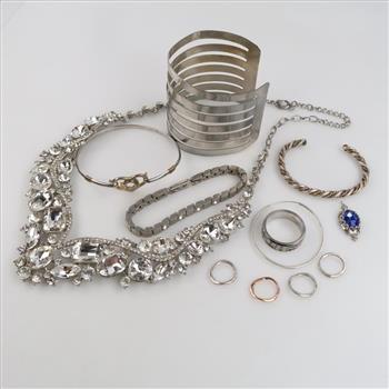 Mixed Jewelry, 10+ Pieces