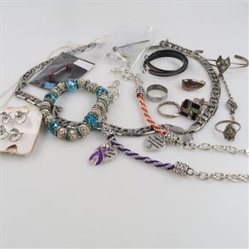 Mixed Jewelry, 10+ Pieces