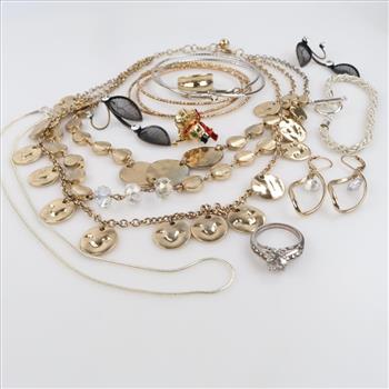 Mixed Jewelry, 10+ Pieces