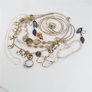 Mixed Jewelry, 10+ Pieces