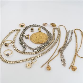 Mixed Jewelry, 10+ Pieces