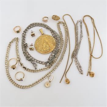 Mixed Jewelry, 10+ Pieces