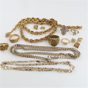 Mixed Jewelry, 10+ Pieces