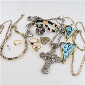 Mixed Jewelry, 10+ Pieces
