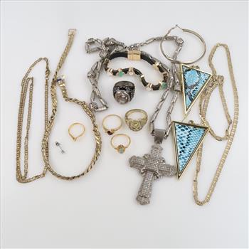 Mixed Jewelry, 10+ Pieces