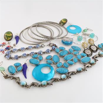 Mixed Jewelry, 10+ Pieces