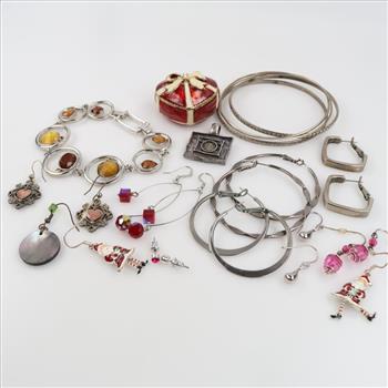 Mixed Jewelry, 10+ Pieces