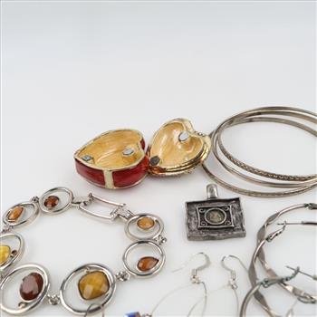 Mixed Jewelry, 10+ Pieces