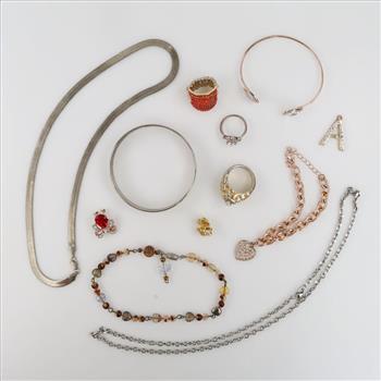 Mixed Jewelry, 10+ Pieces
