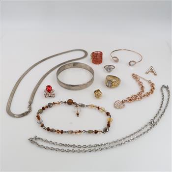 Mixed Jewelry, 10+ Pieces