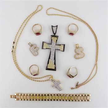 Mixed Jewelry, 10+ Pieces