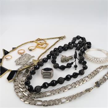 Mixed Jewelry, 10+ Pieces