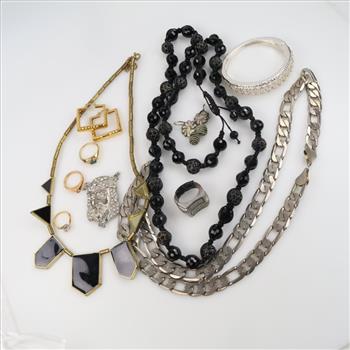 Mixed Jewelry, 10+ Pieces