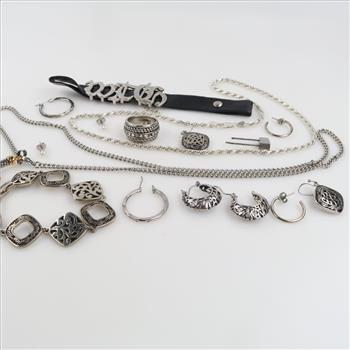 Mixed Jewelry, 10+ Pieces