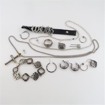Mixed Jewelry, 10+ Pieces