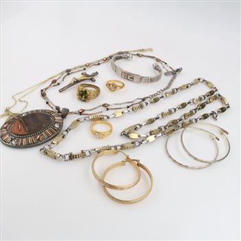 Mixed Jewelry, 10+ Pieces