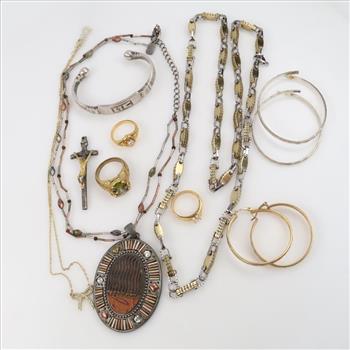 Mixed Jewelry, 10+ Pieces