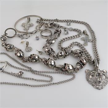 Mixed Jewelry, 10+ Pieces