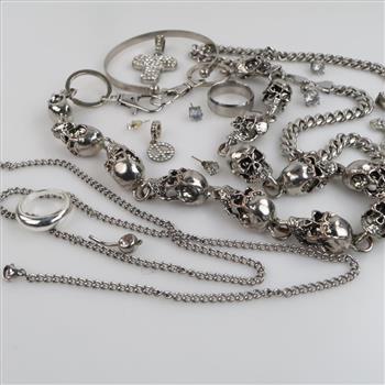 Mixed Jewelry, 10+ Pieces