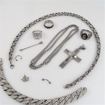 Mixed Jewelry, 10+ Pieces