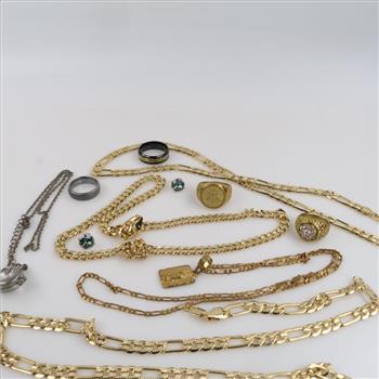 Mixed Jewelry, 10+ Pieces