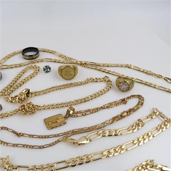 Mixed Jewelry, 10+ Pieces