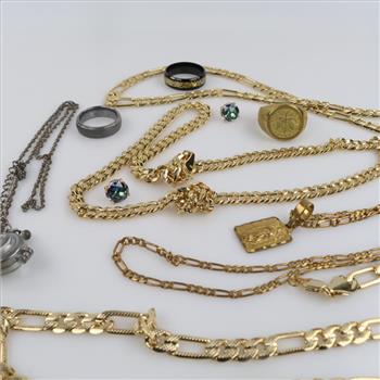 Mixed Jewelry, 10+ Pieces