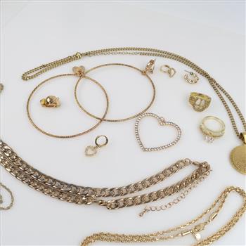 Mixed Jewelry, 10+ Pieces