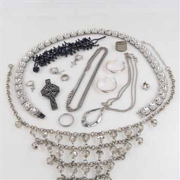 Mixed Jewelry, 10+ Pieces