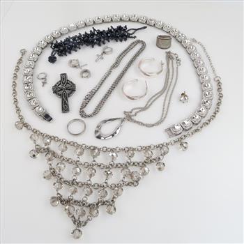 Mixed Jewelry, 10+ Pieces