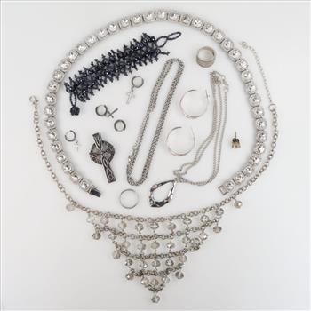 Mixed Jewelry, 10+ Pieces