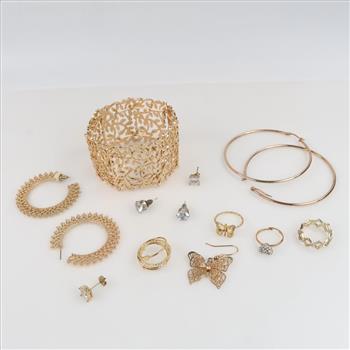 Mixed Jewelry, 10+ Pieces