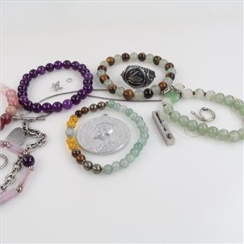 Mixed Jewelry, 10+ Pieces