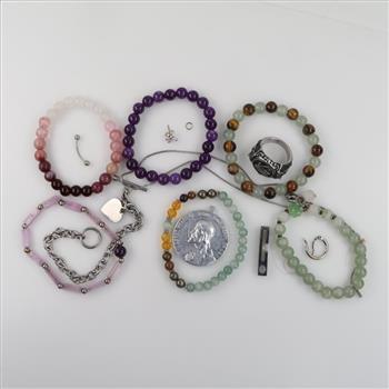 Mixed Jewelry, 10+ Pieces