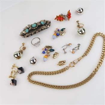 Mixed Jewelry, 10+ Pieces