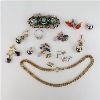 Mixed Jewelry, 10+ Pieces