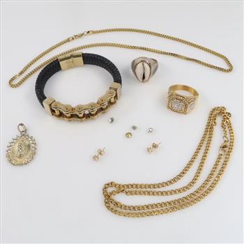 Mixed Jewelry, 10+ Pieces