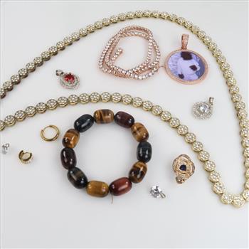 Mixed Jewelry, 10+ Pieces