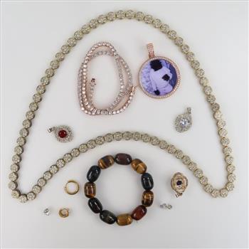 Mixed Jewelry, 10+ Pieces